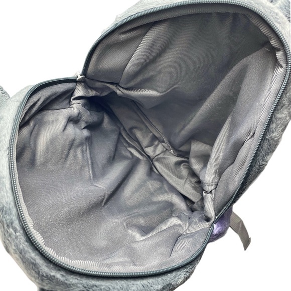 Kuromi Plush Bagpack Shoulder Bag New in Original Packaging - Picture 5 of 10